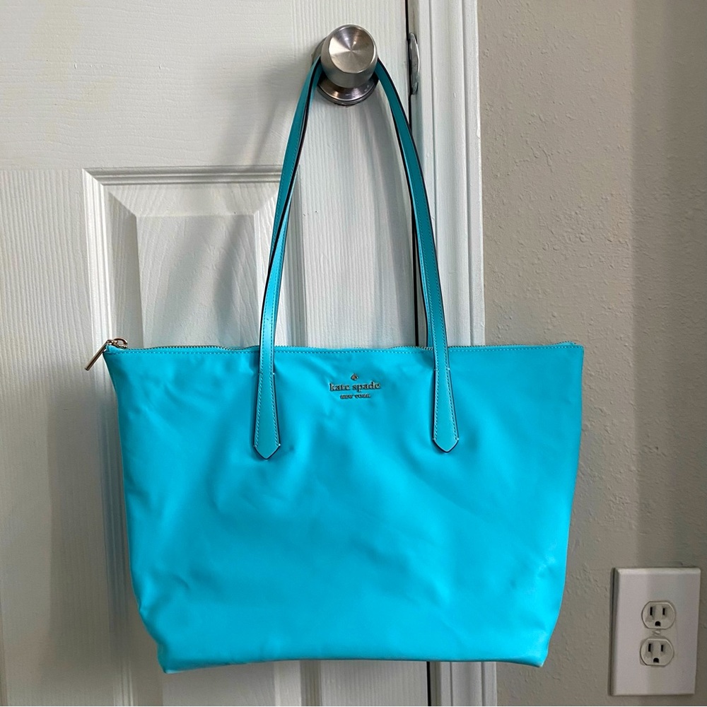 Kate Spade Nylon Tote